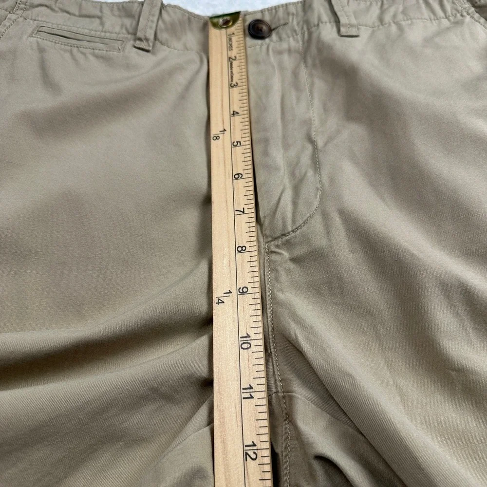 J.Crew Men's Khaki‎ Chino Dress Pants Straight Leg Tan 33x32